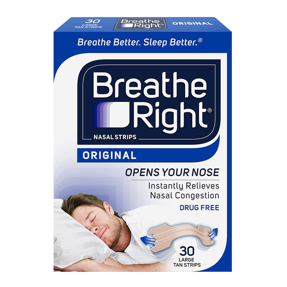 The Best Nasal Strips for Easier Nighttime Breathing in 2023