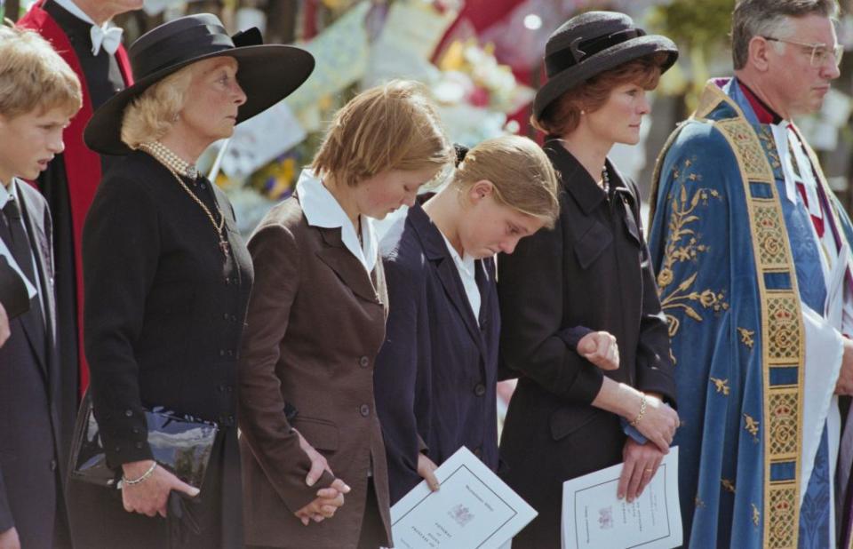 Photo credit: Princess Diana Archive - Getty Images