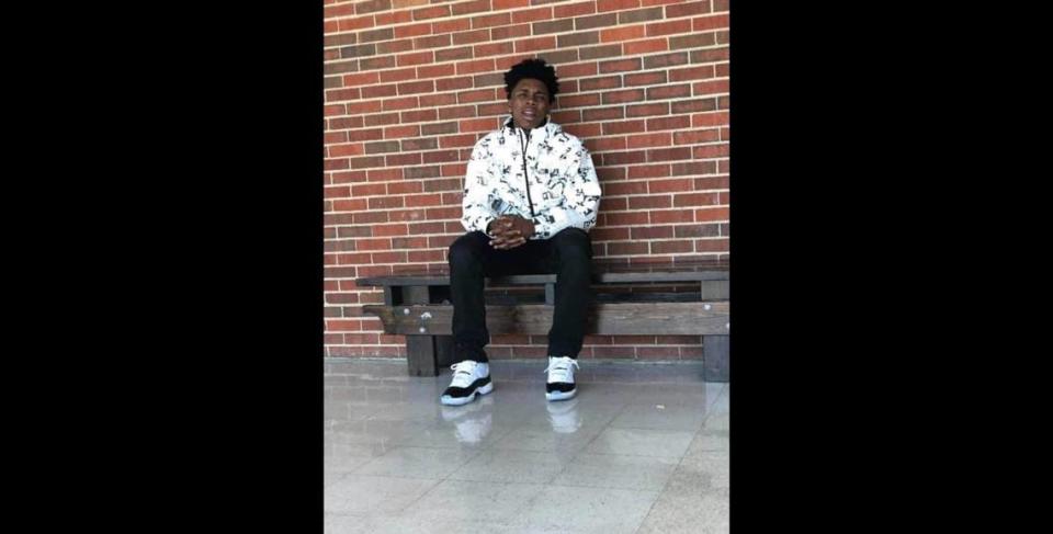 Mykel Waide, 18, was shot and killed on Aug. 16, 2020, according to police. He was planning on attending the University of Louisville in the fall, according to his grandmother.