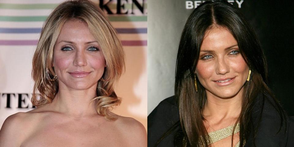 Cameron Diaz, 2007