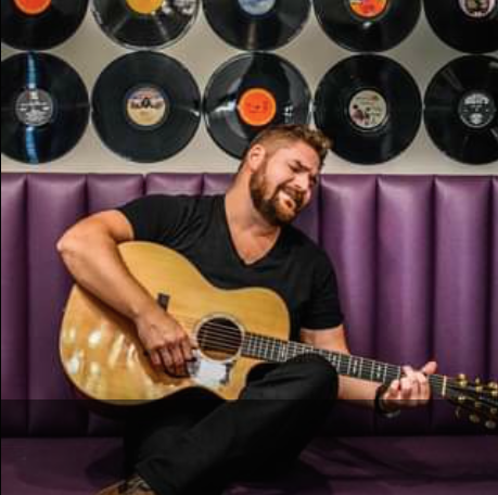 Jimmy Charles will shoot a music video for his new country song "To
Beach Their Own" on the outdoor stage at Seacrets in Ocean City at 5 p.m. on Thursday, May 18.