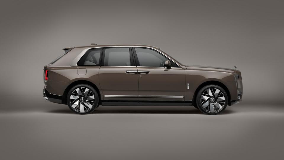 2025 rolls royce cullinan