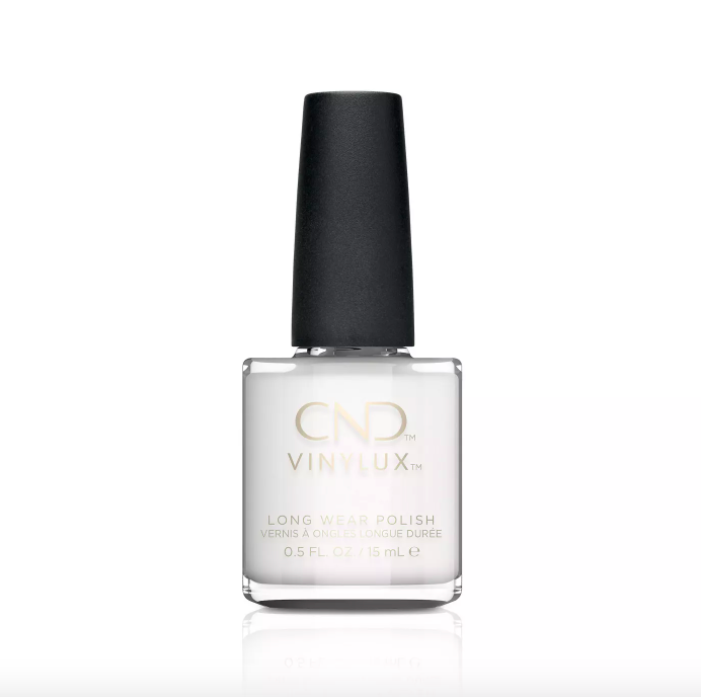 <p>Famously started in a dentist’s office, CND is the brand behind some of the biggest innovations in nails, including Shellac. But its long-wear nail polish is just as tech-forward (it actually gets stronger when exposed to UV light!).</p><p><br>CND Vinylux Long Wear Nail Polish in Cream Puff, $10,<a href="https://www.target.com/p/cnd-vinylux-long-wear-nail-polish-132-negligee-0-5-fl-oz/-/A-52918844" rel="nofollow noopener" target="_blank" data-ylk="slk:target.com" class="link rapid-noclick-resp"> target.com</a>. <a class="link rapid-noclick-resp" href="https://www.target.com/p/cnd-vinylux-long-wear-nail-polish-132-negligee-0-5-fl-oz/-/A-52918844" rel="nofollow noopener" target="_blank" data-ylk="slk:SHOP">SHOP</a></p>