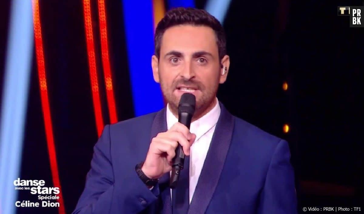 L'interview Off Screen de Camille Combal spéciale DALS / Un danseur ne supporterait déjà plus la star avec qui il fait équipe. - Vidéo : PRBK | Photo : TF1