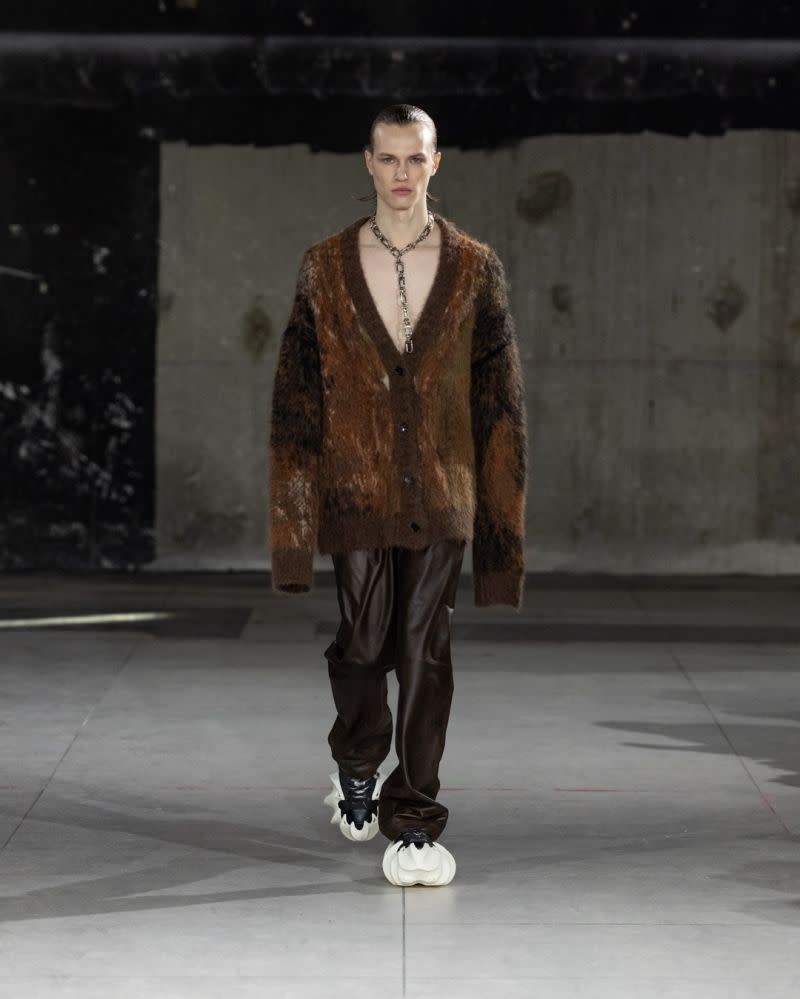 Feng Chen Wang Fall/Winter 2024 Men’s Collection