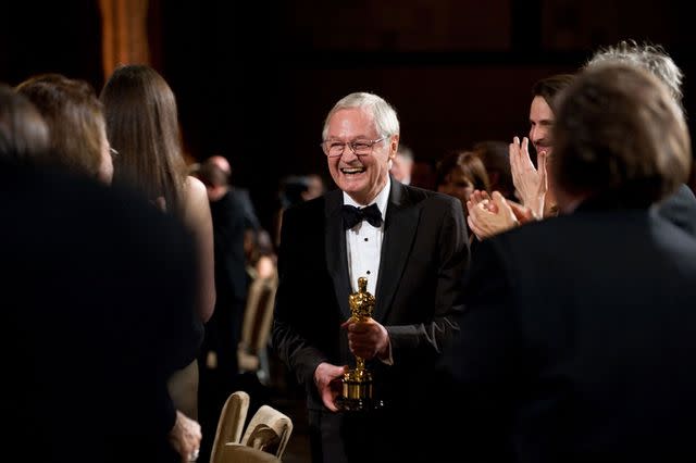 <p>Michael Yada/A.M.P.A.S. via Getty</p> Roger Corman on Nov. 14, 2009