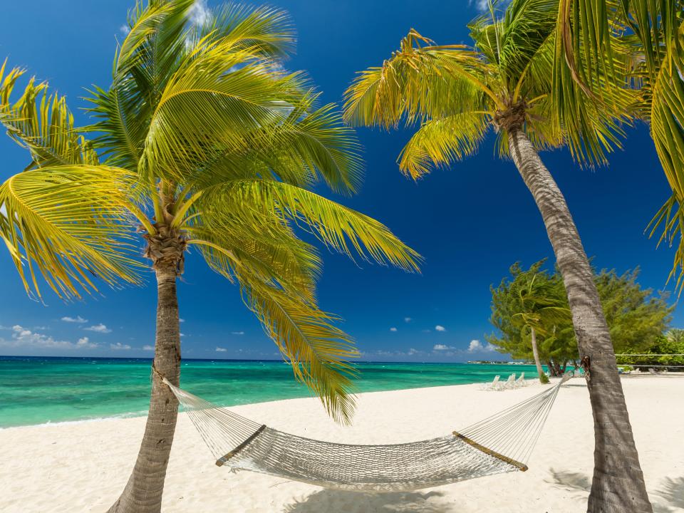 7 Mile Beach, Grand Cayman, Cayman Islands