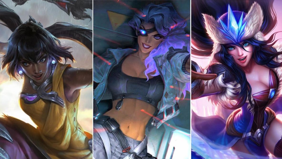 LoL patch 12.16 preview: 3 AD carries buffed, Yuumi nerfed