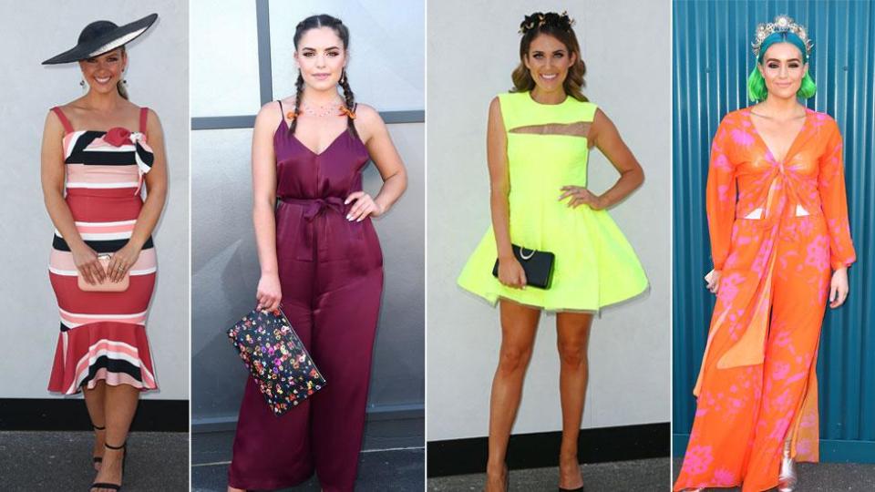 <p>Best and worst dressed Stakes Day</p>