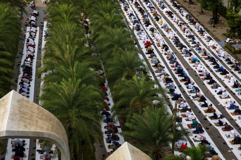 Eid al-Adha in Bangkok