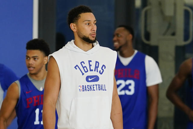 It Killed Me': Ben Simmons Speaks Out On 76ers Stalemate