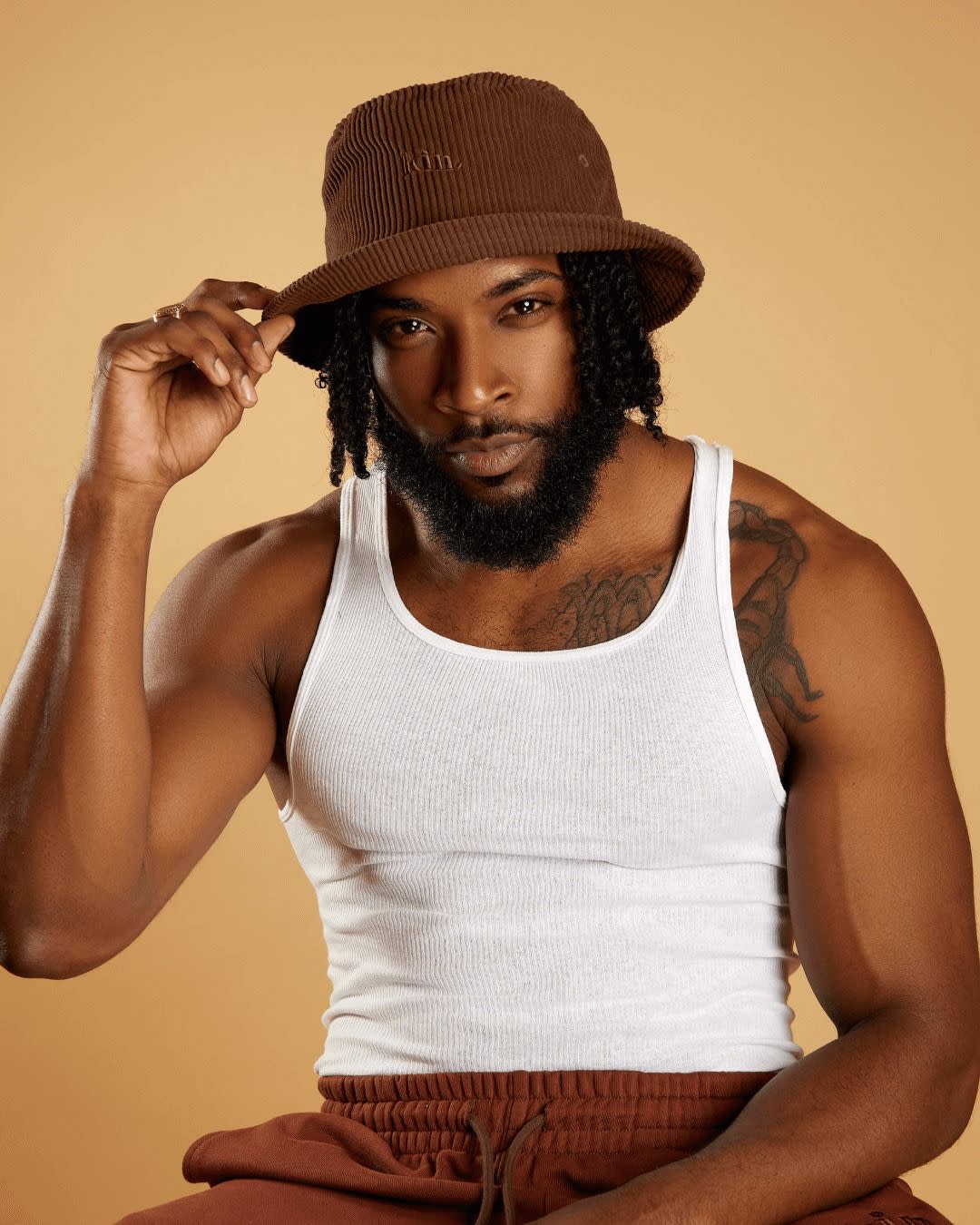 <p><a href="https://kinapparel.org/collections/satin-lined-corduroy-bucket-hat/products/copy-of-brown-corduroy-satin-lined-bucket-hat-1" rel="nofollow noopener" target="_blank" data-ylk="slk:Shop Now;elm:context_link;itc:0;sec:content-canvas" class="link rapid-noclick-resp">Shop Now</a></p><p>Kin Corduroy Bucket Hat</p><p>kinapparel.org</p><p>$48.00</p><span class="copyright">Kin</span>