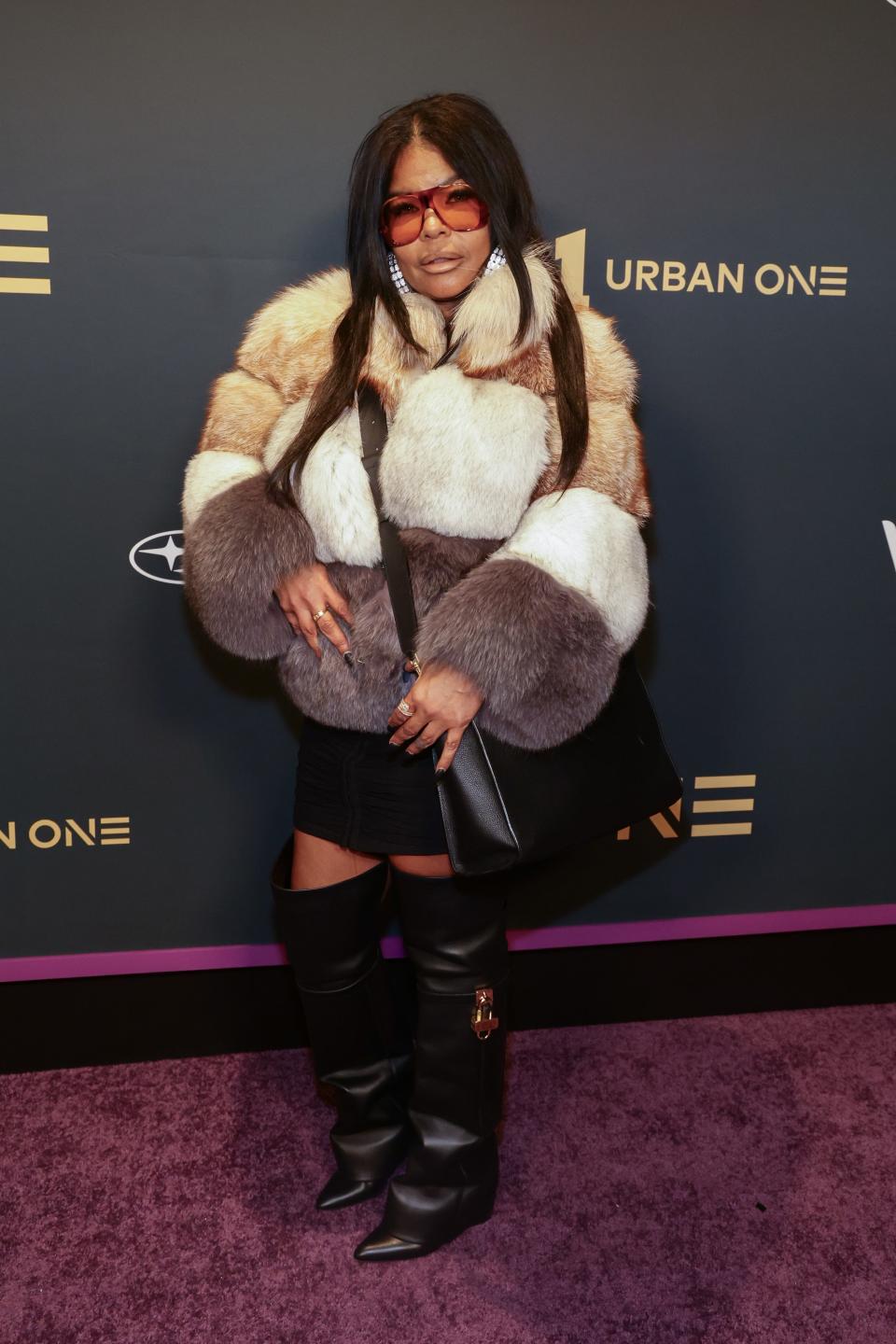 Fashion designer Misa Hylton, the ex-girlfriend of rapper Sean "Diddy" Combs and mom of his middle son Justin Combs, is speaking out about the now-surfaced hotel footage of the media mogul assaulting another ex-girlfriend, Casandra "Cassie" Ventura Fine.