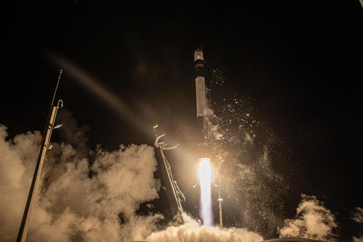 Un petit satellite de la Nasa destiné à mesurer pour la première fois  la déperdition de chaleur  a décollé ce samedi 25 mai de Nouvelle-Zélande. (Photo d’illustration : complexe de lancement de Rocket Lab à Mahia en Nouvelle-Zélande)