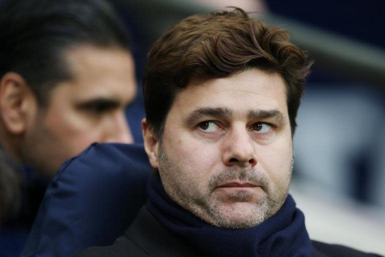 Mauricio Pochettino jokes new Tottenham stadium 'Tunnel Club' to be painted black to hide fights