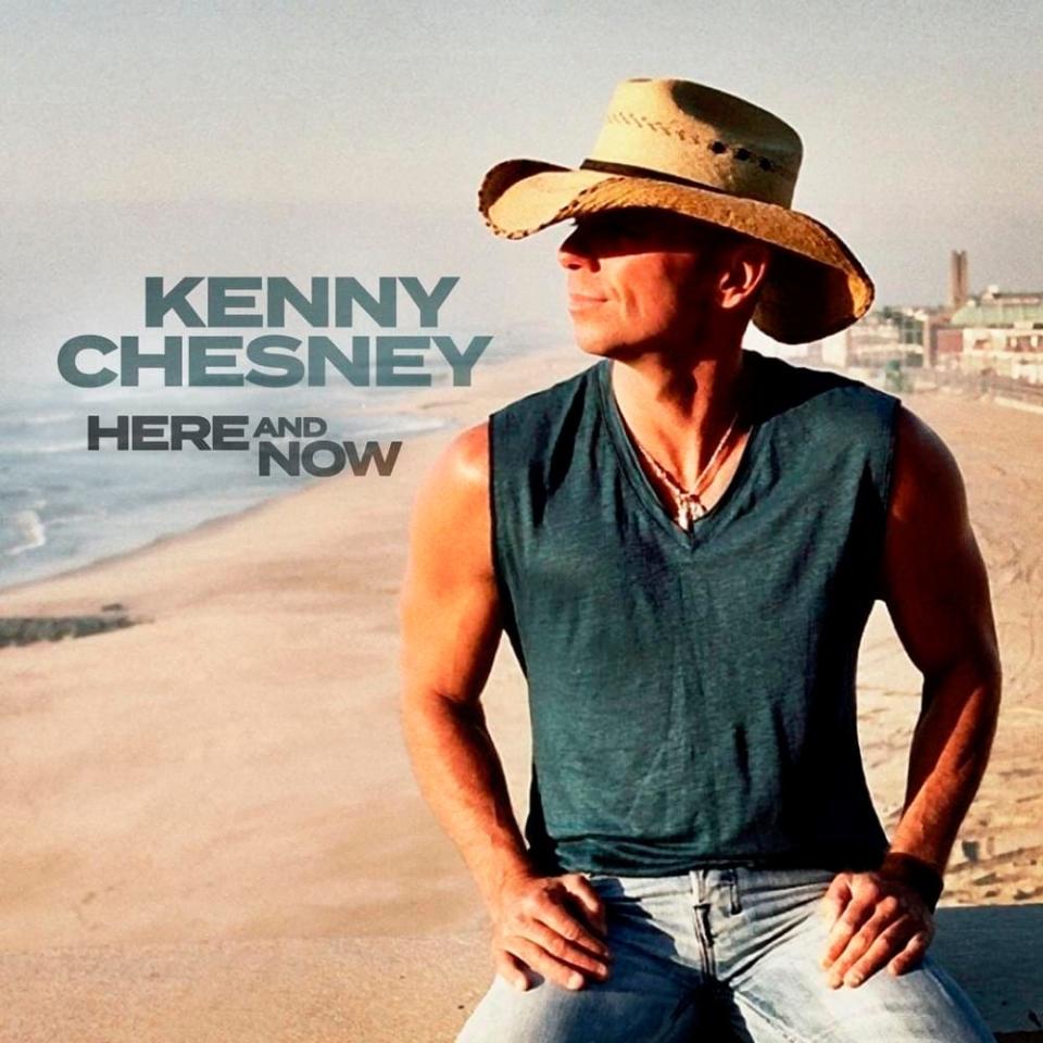 kenny chesney here and now