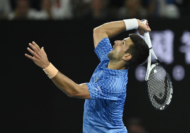 Australian Open - Men's Singles Final