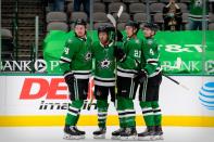 NHL: Tampa Bay Lightning at Dallas Stars