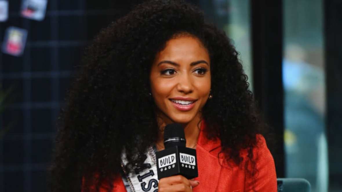 Cheslie Kryst, Miss USA, Black Miss USA winner, Black mental health, "By The Time You Read This," Black authors, Black pageant queens, theGrio.com