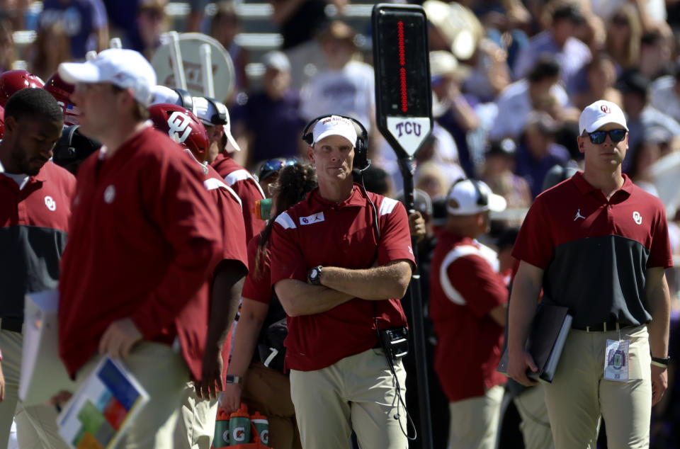 Oct 1, 2022; Fort Worth. Mandatory Credit: Kevin Jairaj-USA TODAY Sports