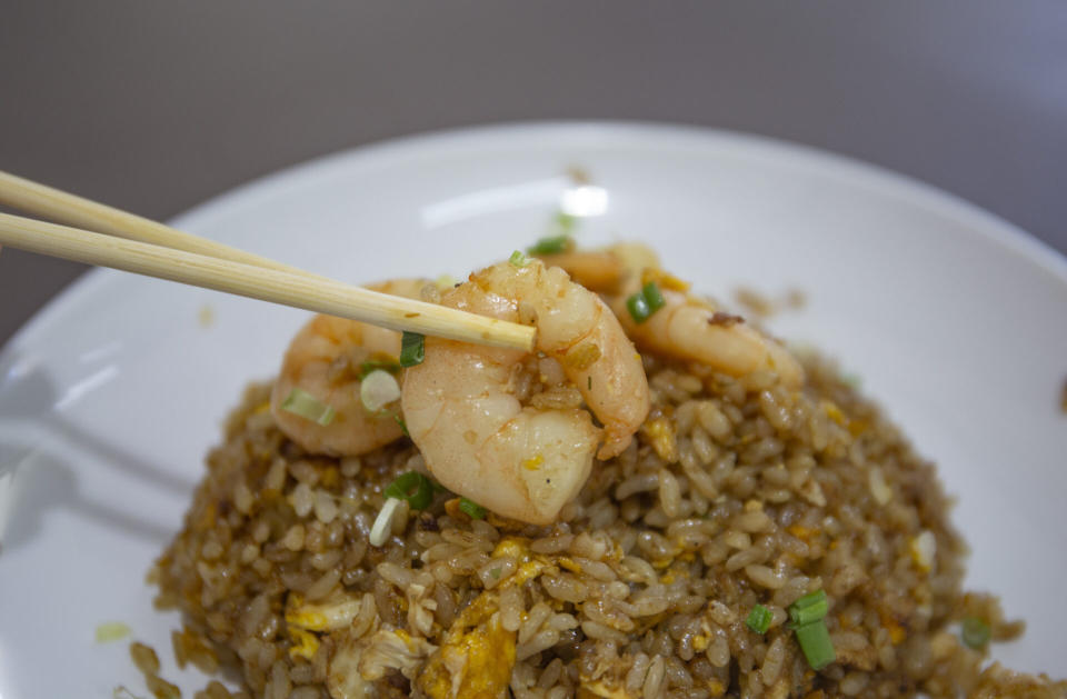 Top Fried Rice - Prawn zoom