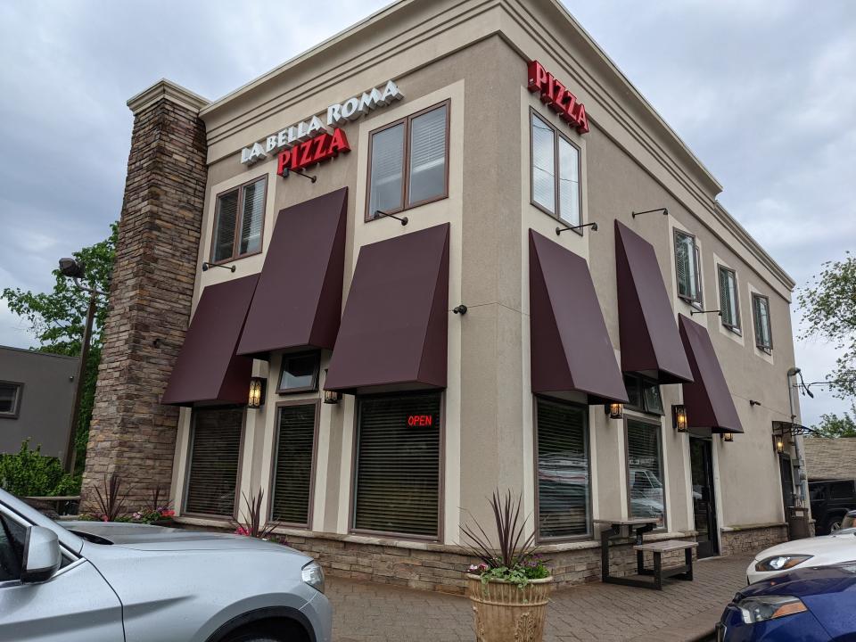 La Bella Roma in Paramus