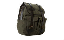 <p>In case of rain, <a rel="nofollow noopener" href="http://www.anrdoezrs.net/links/7876402/type/dlg/sid/TL_WomensBackpacks_KFApr17/http://www.zappos.com/p/filson-rucksack-otter-green/product/8310261/color/479177" target="_blank" data-ylk="slk:this Filson backpack;elm:context_link;itc:0;sec:content-canvas" class="link ">this Filson backpack</a> has a cotton oil–finish Rugged Twill for water-resistant protection. </p>