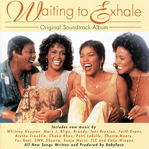 22) <i>Waiting To Exhale</i>