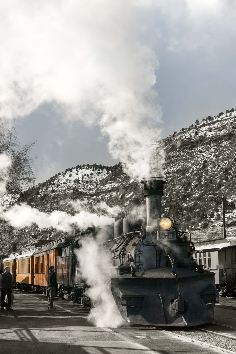 23) Durango, Colorado