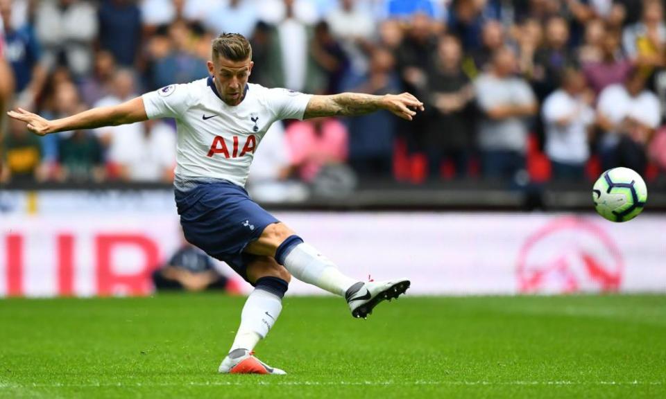 Tottenham’s Toby Alderweireld, is set to stay at the club after previously falling out with Mauricio Pochettino.