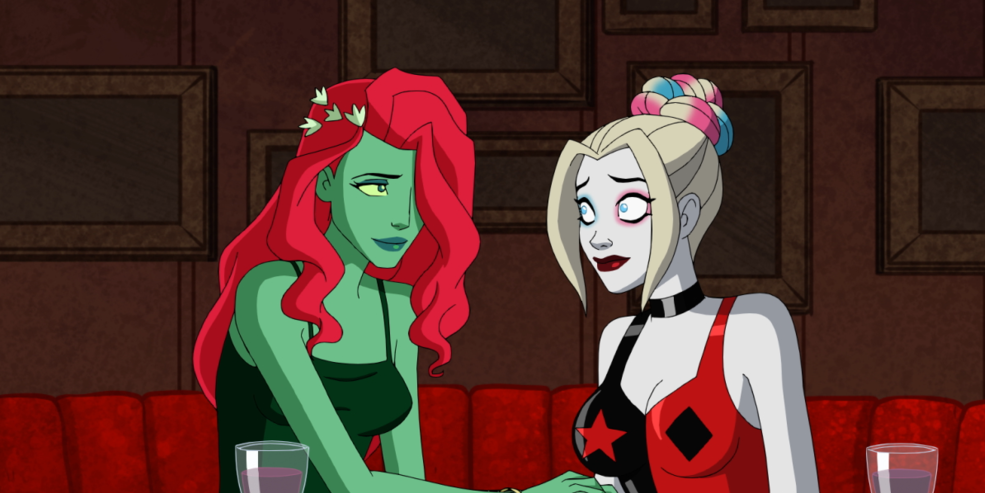 harley quinn a very problematic valentine's day special