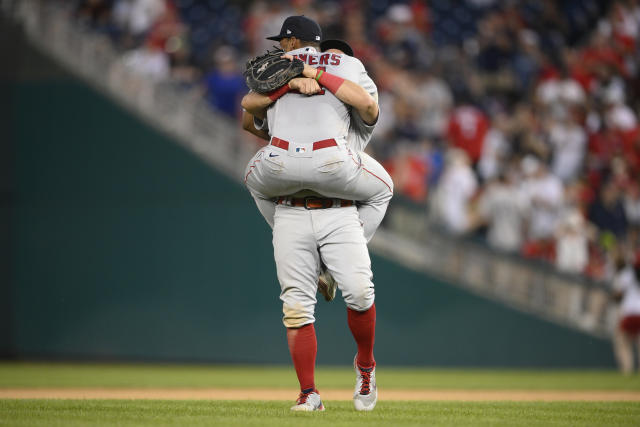 Whitlock, Turner Help Red Sox Make Short Work of Angels, 2-1