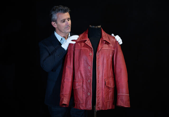 Fight Club jacket