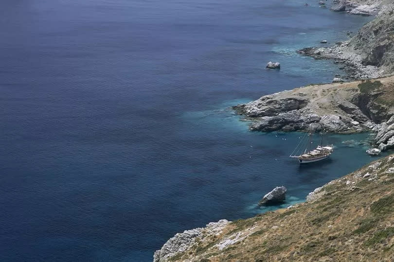 Missing tourist found dead on Greek island after spate of disappearances