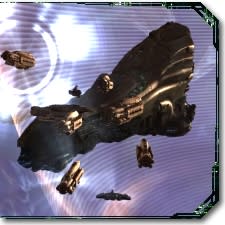 EVE Evolved side image