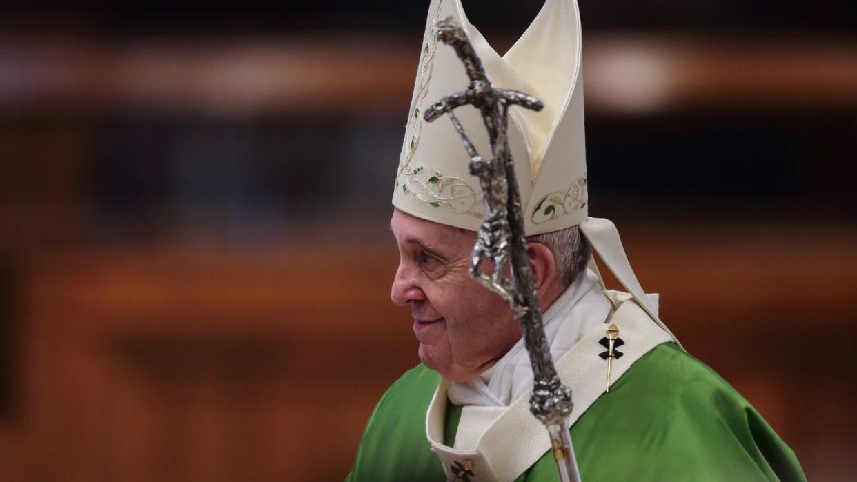 Papst Franziskus ernennt neue Kardinäle.