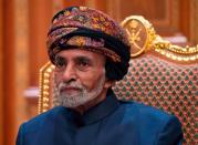 <p>Il sultano dell’Oman Qaboos bin Said è al potere dal 1970, con una monarchia alle spalle di tipo totalmente ereditario. (foto: Getty Images) </p>