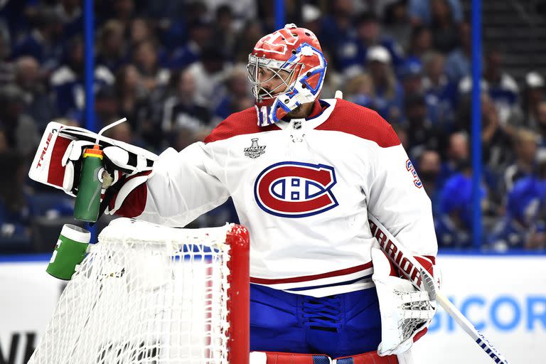 Carey Price contó que su abuela había sufrido varias injusticias en un internado y que los pueblos autóctonos han sido blanco de maltratos durante generaciones en Canadá