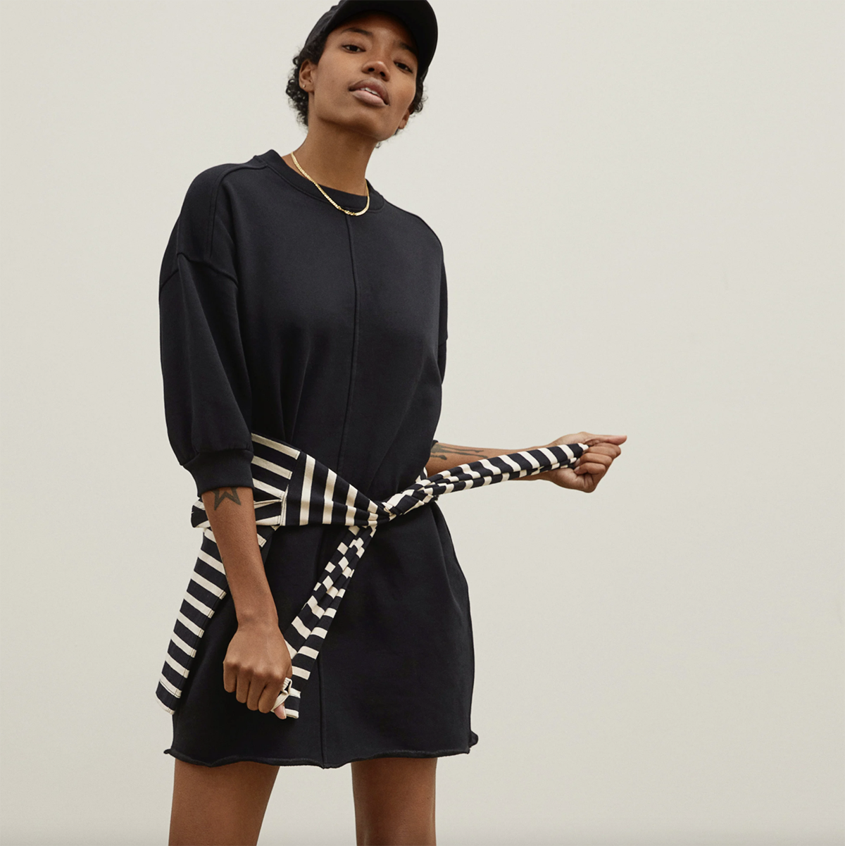 Everlane The Track Dress