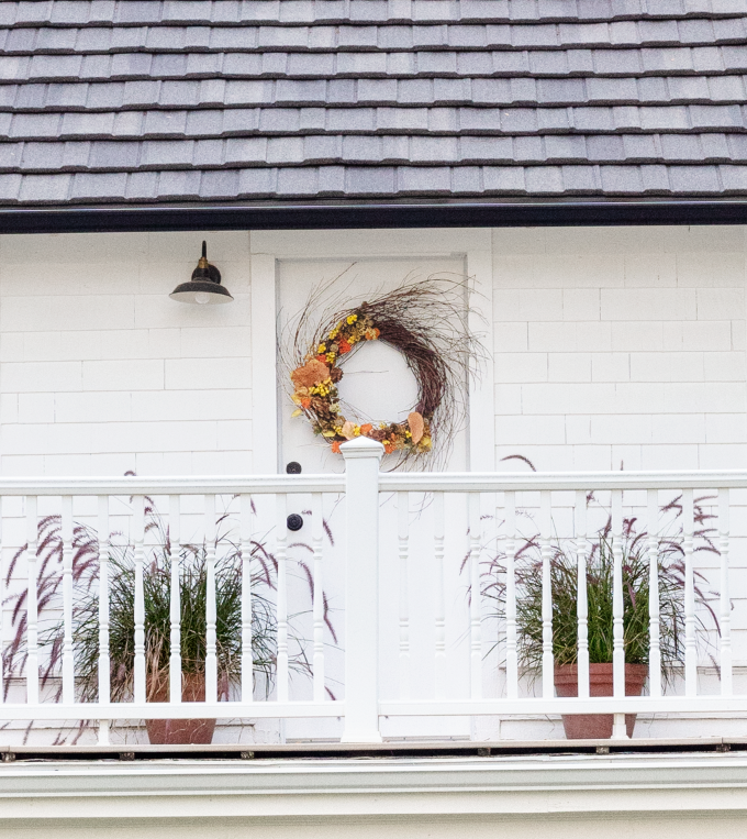 Rustic, Natural Wreath