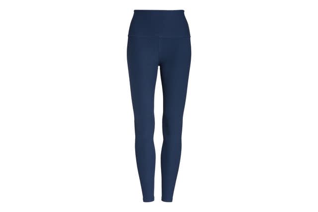 Beyond Yoga Caught in the Midi High Waist Leggings