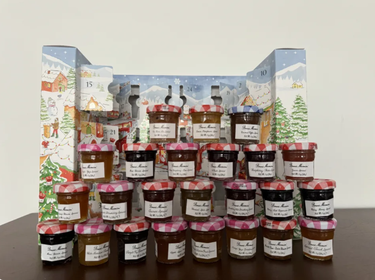 Bonne Maman’s coveted advent calendar just dropped, but it won’t last long