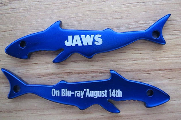 Jaws Can Opener