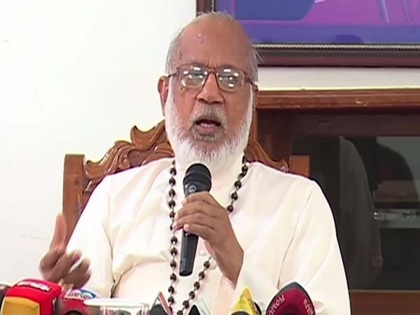 Major archbishop of Syro-Malabar Church, Cardinal George Alencherry (file photo)