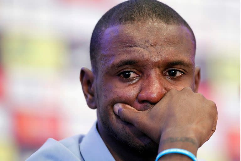 Eric Abidal.