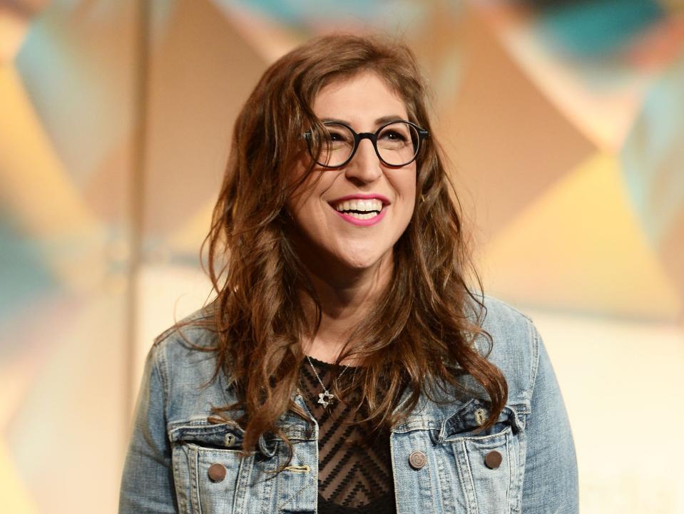 Mayim Bialik