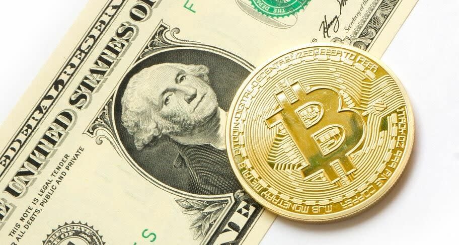 ¿Qué empuja a Bitcoin? La criptomoneda está impulsada por la oferta monetaria