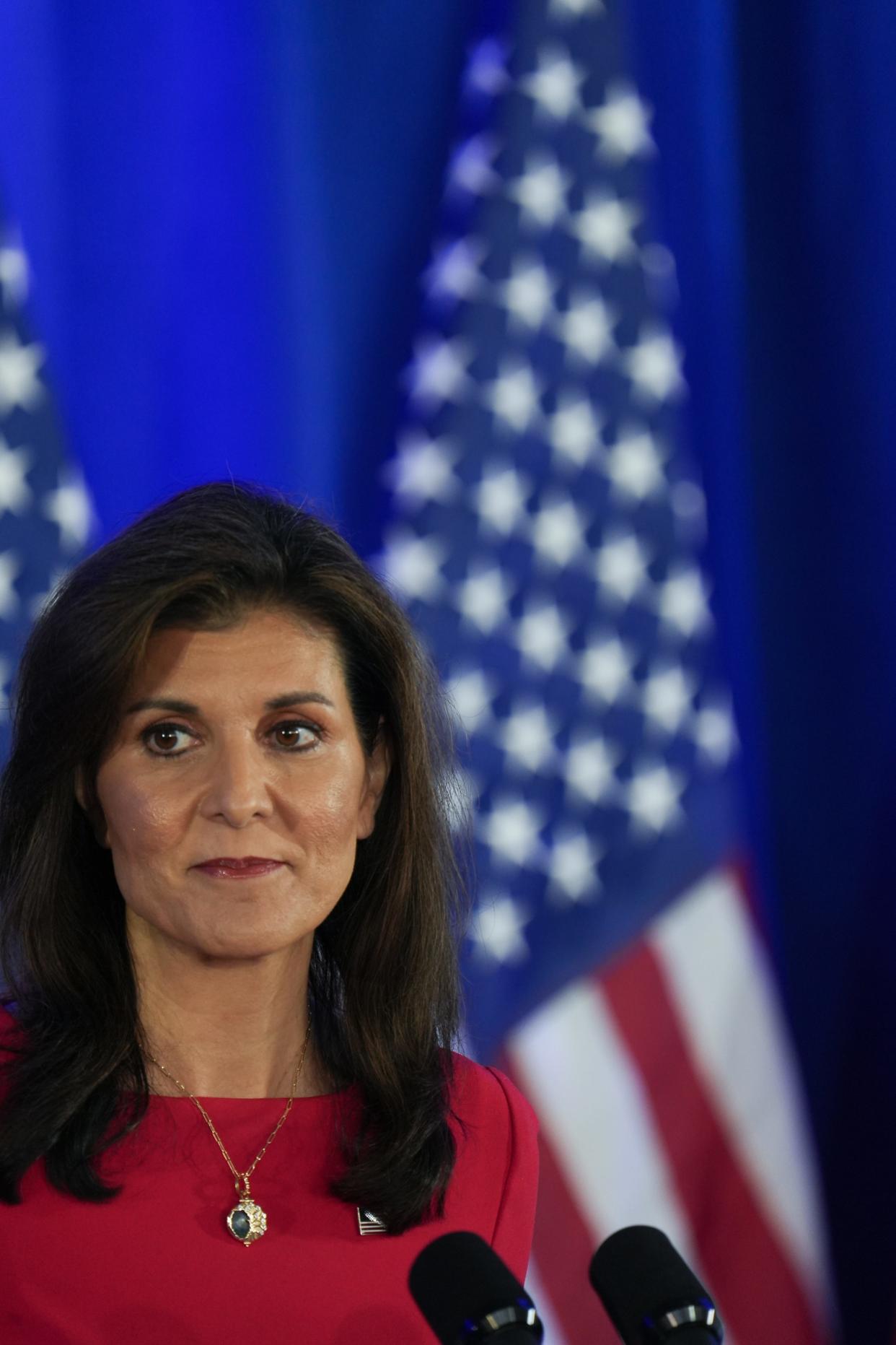 Republican presidential candidate Nikki Haley said on March 6, 2024, a day after Super Tuesday, she is suspending her campaign. Haley spoke to media and some campaign staff, doubling down on not supporting former President Donald Trump.