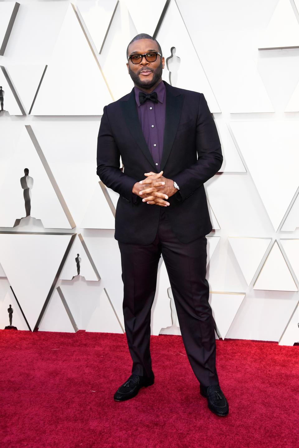 <h1 class="title">Tyler Perry</h1><cite class="credit">Photo: Getty Images</cite>