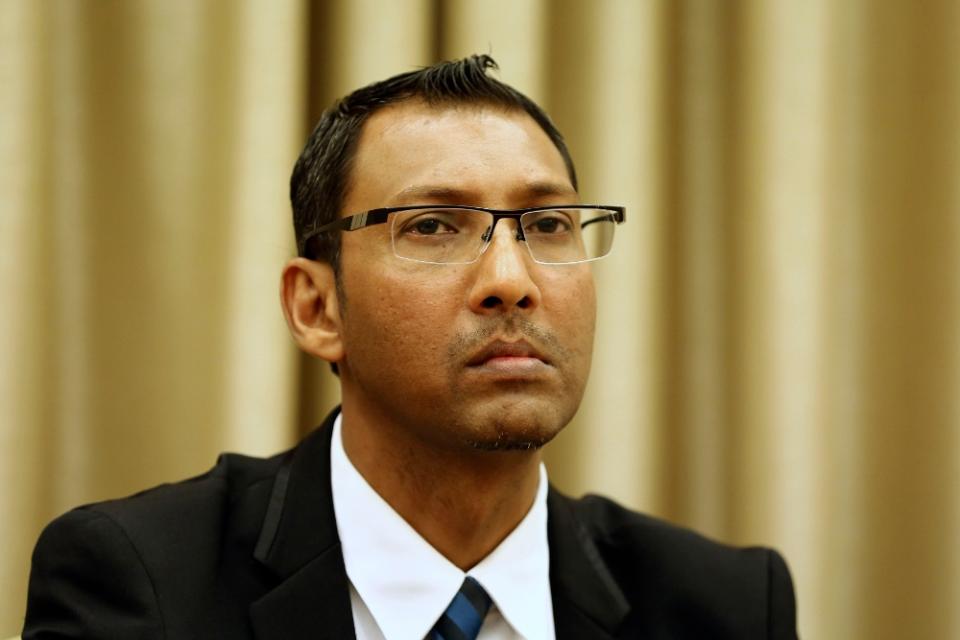 Former president of the Malaysian Bar, Salim Bashir Bhaskaran told Malay Mail that sometimes, even though a person was acquitted on the grounds of unsoundness of mind, they may still be detained for the rest of their lives in a mental hospital. — File picture by Yusof Mat Isa